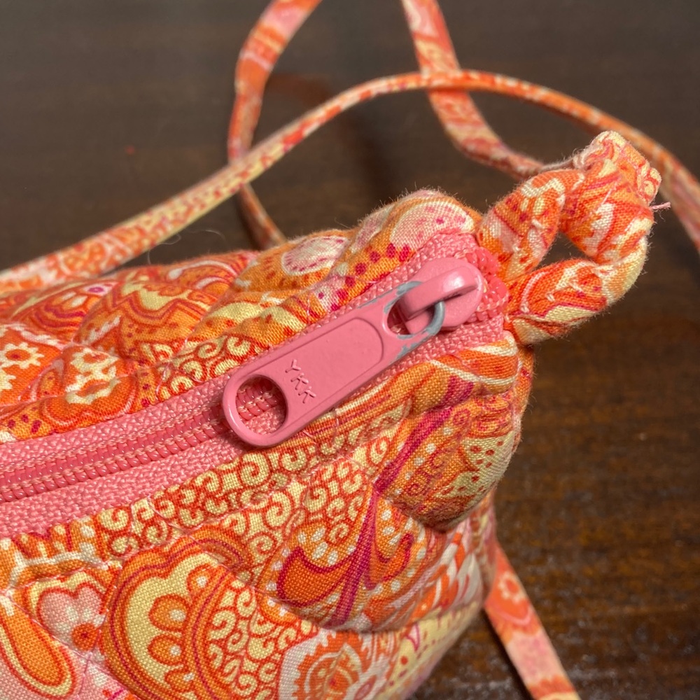 Vera Bradley Amy crossbody mini purse - Picture 4 of 6